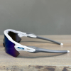 Очки Очки спортивные OAKLEY RADAR EV PATH оправа Polished White линза Prizm Sapphire Артикул 