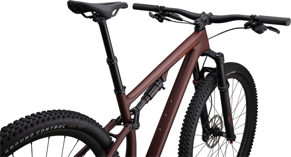 Купить Specialized Epic Evo Expert 2023 Satin Rusted Red / Blaze / Pearl Артикул 94823-3102, 94823-3104, 94823-3101, 94823-3103, 94823-3105