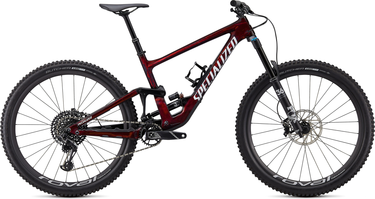 Купить Specialized Enduro Expert Carbon 29 2020 бордовый Артикул 93620-3105, 93620-3102, 93620-3104, 93620-3103