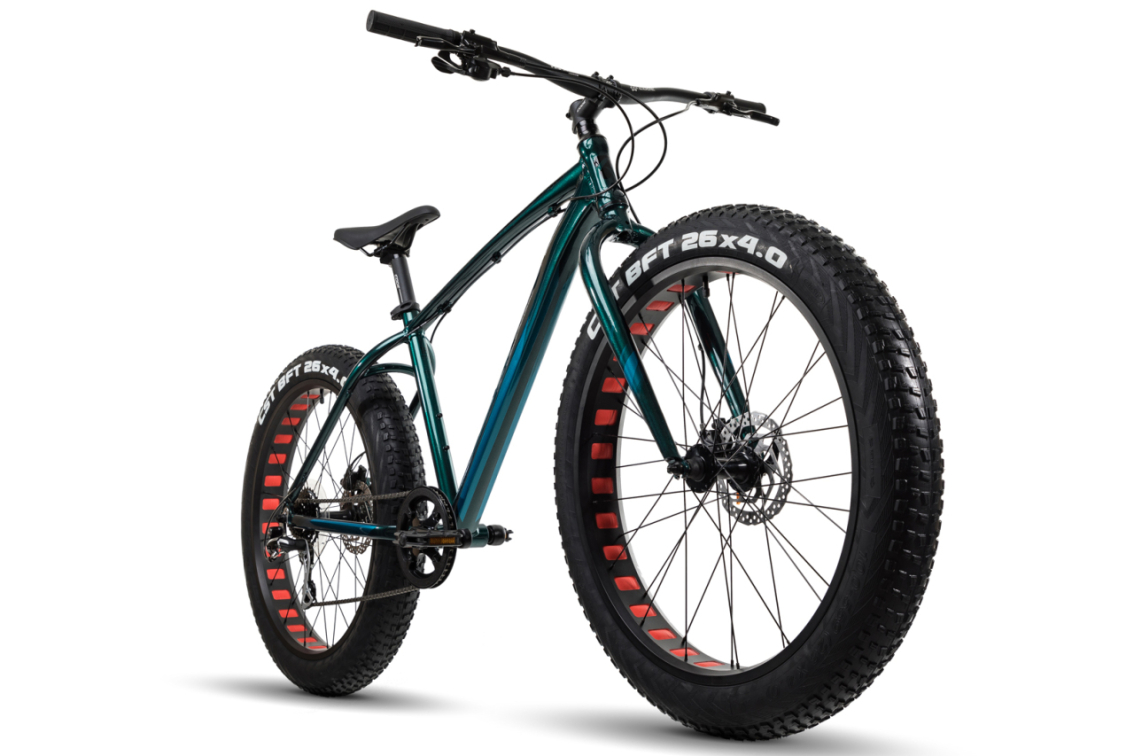 Купить Aspect Discovery 2022 зеленый Артикул 9980070777020, 9980070777013