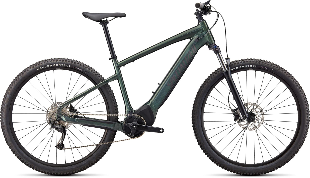 TURBO TERO - Способность колесить где угодно! Specialized Tero 3.0 2023 Oak Green Metallic / Smoke Артикул 95123-7204, 95123-7205, 95123-7202, 95123-7203