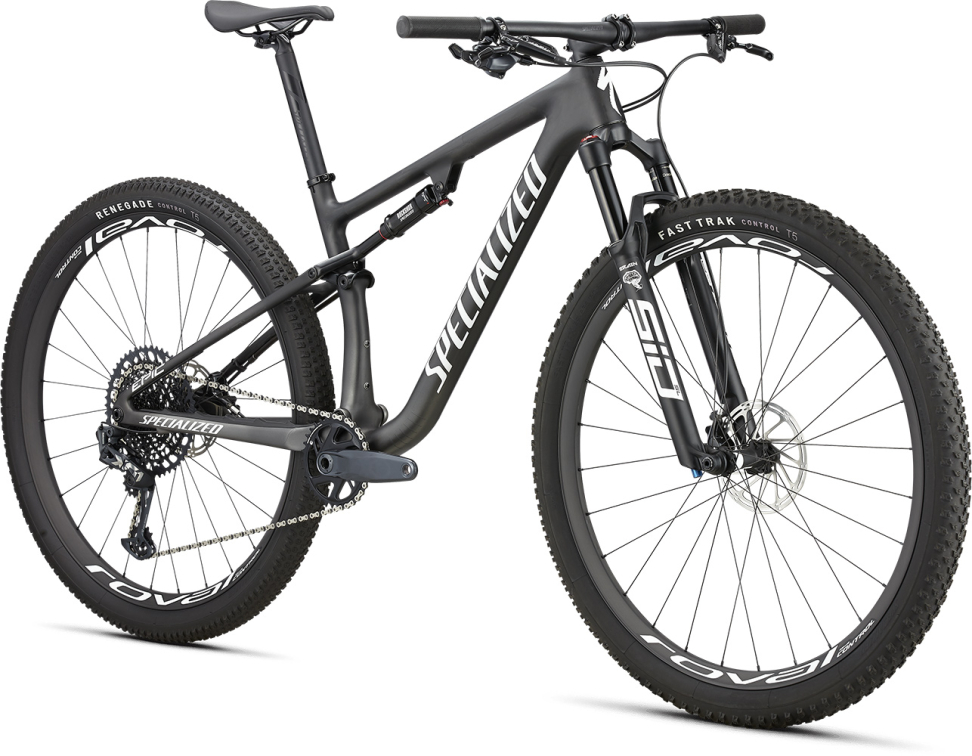 Купить Specialized Epic Expert 2022 Carbon / Smoke Gravity Fade / White Артикул 90322-3105, 90322-3102, 90322-3104, 90322-3101, 90322-3103