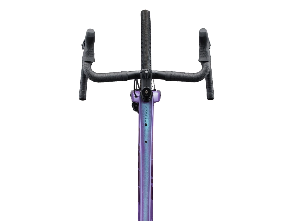 Гравийные велосипеды, ригиды Giant Revolt Advanced Pro 0 2024 BR Digital Blurple Артикул 1079008146