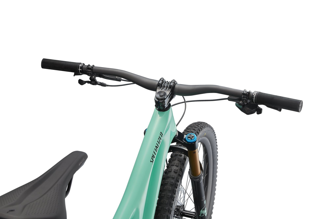 Купить Specialized Stumpjumper Pro 2022 Gloss Oasis / Black Артикул 93322-1005, 93322-1003, 93322-1002, 93322-1004, 93322-1001