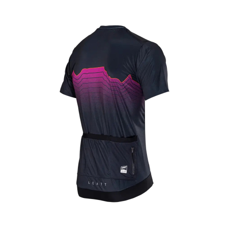 Джерси, толстовки, худи Джерси Leatt MTB Trail 3.0 Black Артикул 5024130392, 5024130393