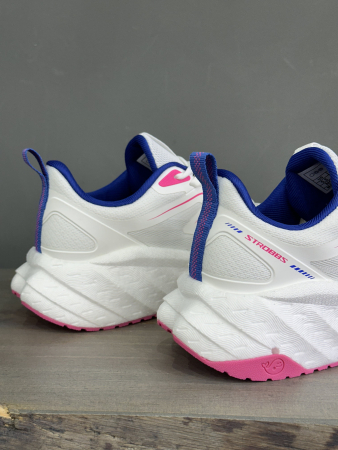 Кроссовки Кроссовки Strobbs F7630-6 белый Артикул F7630-6-39, F7630-6-38, F7630-6-40, F7630-6-37, F7630-6-36