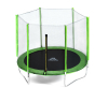 Батуты Батут DFC Trampoline Fitness 6ft наружн.сетка, св.зел. (183см) Артикул 