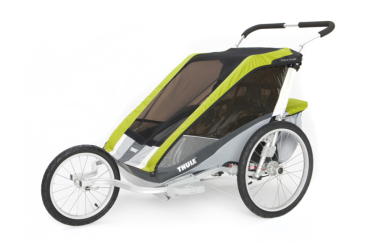Коляски спортивные Коляска Thule Cougar2 Артикул 