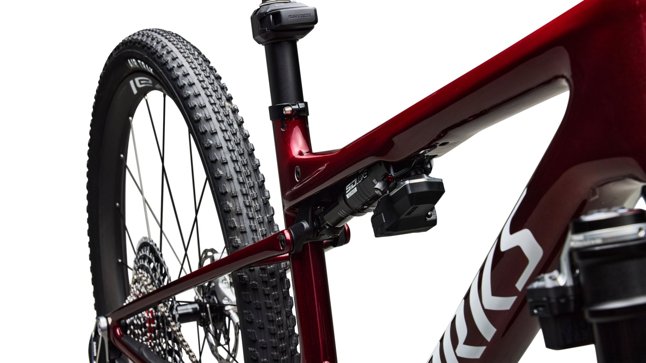 S-WORKS горные велосипеды Specialized S-Works Epic 9 2027 Gloss Red Tint Over Red Reflex Pearl Edge Fade Артикул 90327-0104, 90327-0103, 90327-0102, 90327-0105