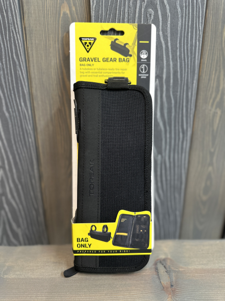 Велосумка под раму Topeak Gravel Gear Bag (без инструмента)