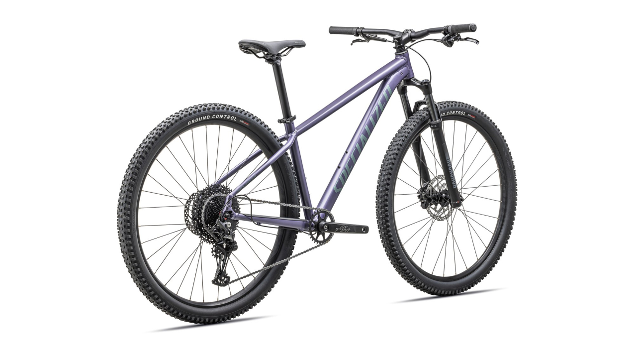 Купить Specialized Rockhopper Comp 29 2026 Satin Mauve Metallic / Fjord Metallic 26-54 Артикул 91526-5405, 91526-5401, 91526-5404, 91526-5402, 91526-5403