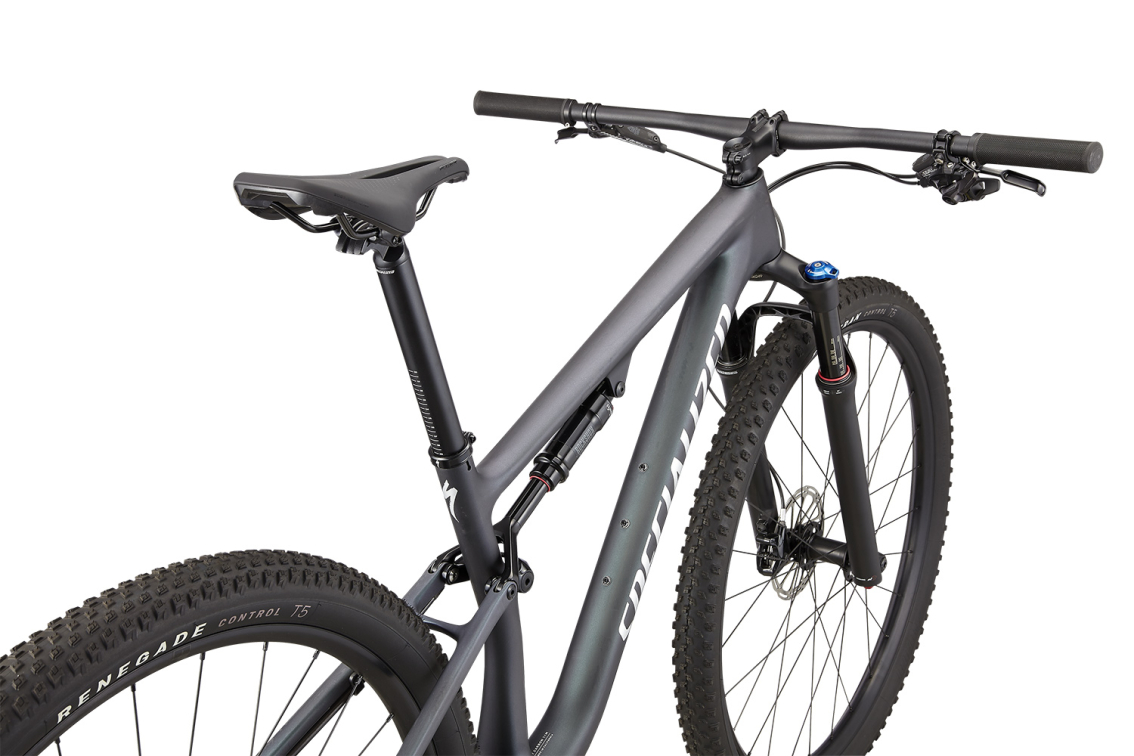 Купить Specialized Epic Comp 2022 Satin Carbon / Oil / Flake Silver Артикул 90322-5201, 90322-5205, 90322-5204, 90322-5202, 90322-5203