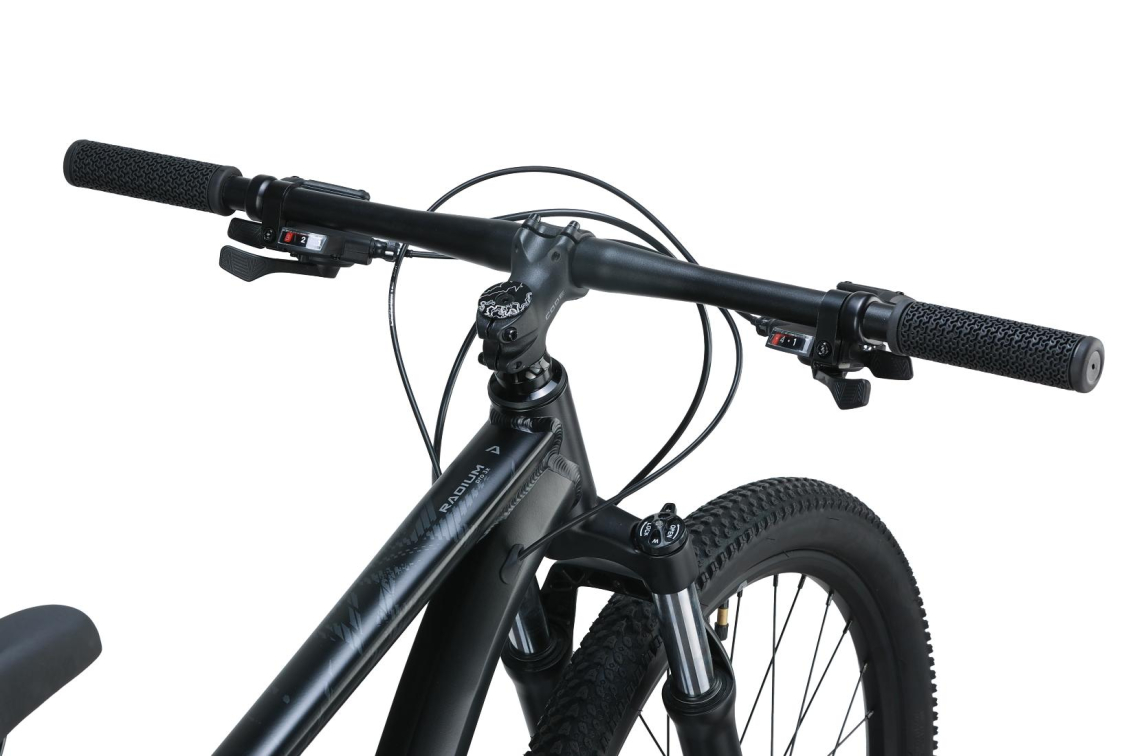 Купить Aspect Radium 3X Pro 27.5 2025 Черный Артикул 4640258343328, 4640258343335
