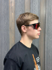 Очки Очки спортивные Scicon AeroShade Kunken оправа Black Gloss линза SCNPP Multimirror Red Артикул 