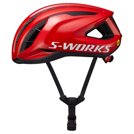 Шлемы Шлем Specialized S-Works Prevail 3 Vivid Red Артикул 60923-1052, 60923-1053, 60923-1054