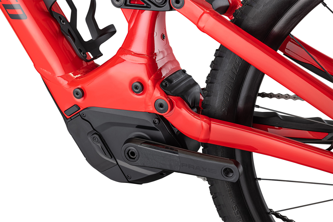 TURBO LEVO - лучшее из возможного! Specialized Turbo Levo Alloy Comp 2022 Flo Red / Black Артикул 95222-5601, 95222-5603, 95222-5604, 95222-5602, 95222-5605, 95222-5606