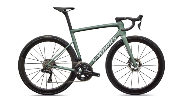 Specialized S-Works Tarmac SL8 Shimano Dura-Ace Di2 2026 Gloss Fjord Metallic