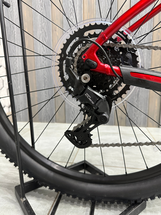 Купить Trek Marlin 5 Gen 3 29 Fury Red Артикул 5337017, 5337018, 5337019, 5337020