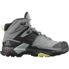 Зимняя обувь Ботинки женские Salomon X Ultra 4 Mid Winter Thinsulate Climasalomon Monument / Black / Charlock Артикул L41365028, L41365024, L41365025, L41365026, L41365027