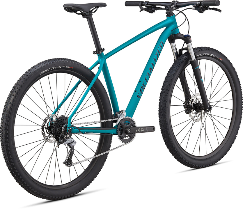 Купить Specialized Rockhopper Comp 29 2X 2020 бирюзовый-синий Артикул 91220-5502, 91220-5504, 91220-5505, 91220-5506, 91220-5501, 91220-5503