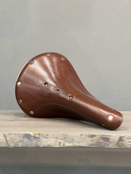 седло brooks b17 narrow brown