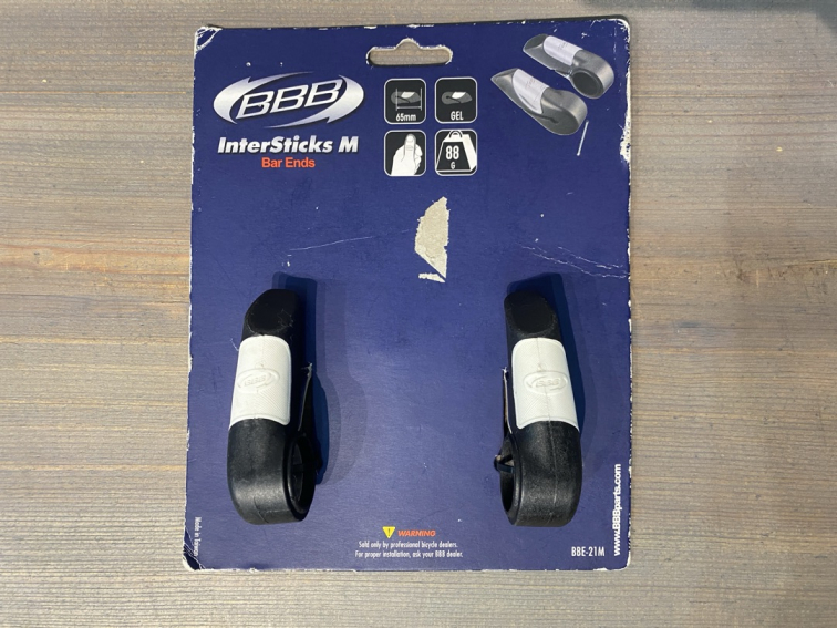 Рога Рога BBB BBE-21M InterSticks 65mm Артикул 8716683071900, 8716683057836