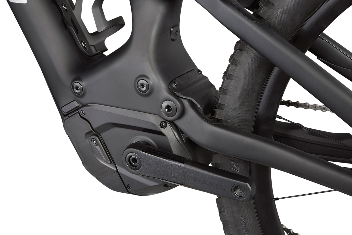 TURBO LEVO - лучшее из возможного! Specialized Turbo Levo Comp Carbon 29/27 2022 Satin Black / Light Silver / Gloss Black Артикул 96422-5103, 96422-5104, 96422-5101, 96422-5105, 96422-5102, 96422-5106