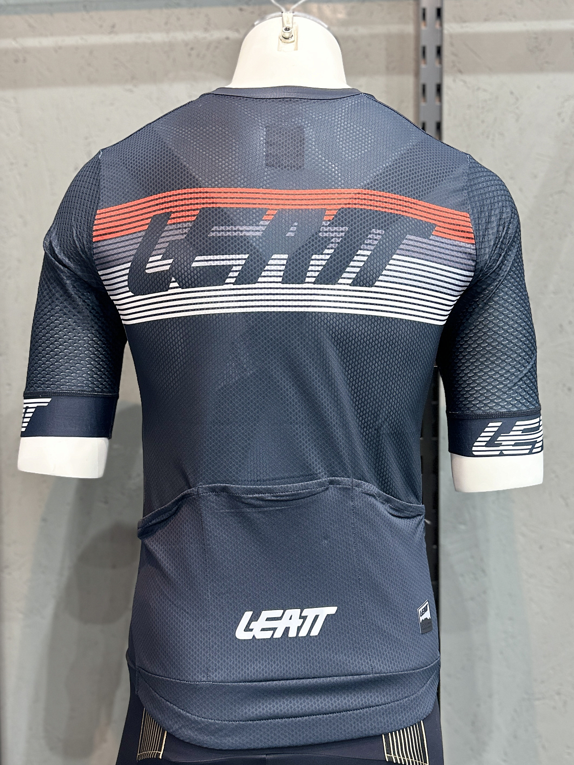 Джерси Leatt MTB Endurance 6.0 Black