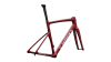 S-WORKS велосипеды шоссе рама Specialized S-Works Tarmac SL9 FRMSET 2027 Gloss Vivid Red / Tarmac Black / White Silver Metall Артикул 74927-0649, 74927-0654, 74927-0658, 74927-0661, 74927-0656, 74927-0652