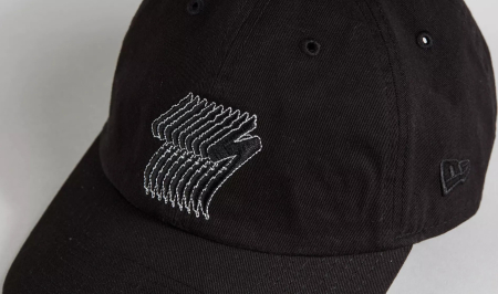 Шапки, кеппи, бейсболки Кепка Specialized New Era Revel Classic Hat Black Артикул 