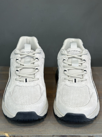 Кроссовки Кроссовки женские Strobbs F7536-16 бежевый Артикул F7536-16-36, F7536-16-38, F7536-16-39, F7536-16-37, F7536-16-40