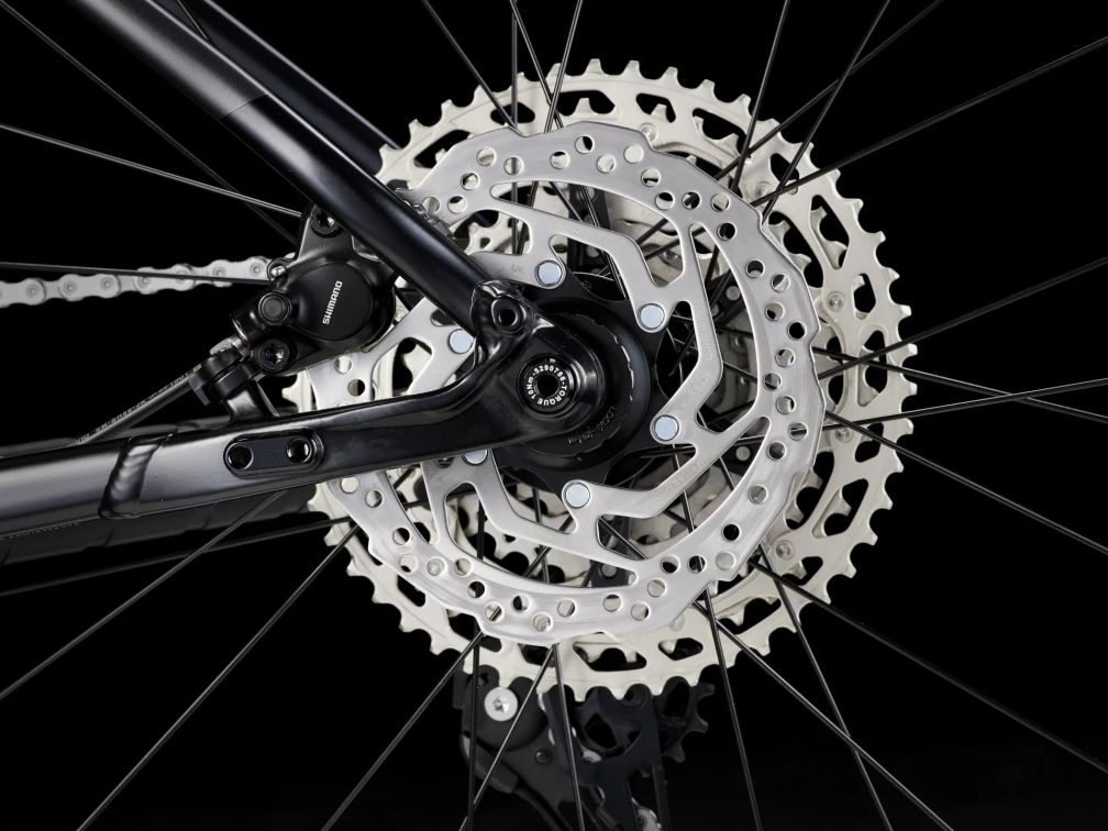 Купить Trek Procaliber 6 Satin Trek Black/Lithium Grey Артикул 5301897, 5301898, 5301896