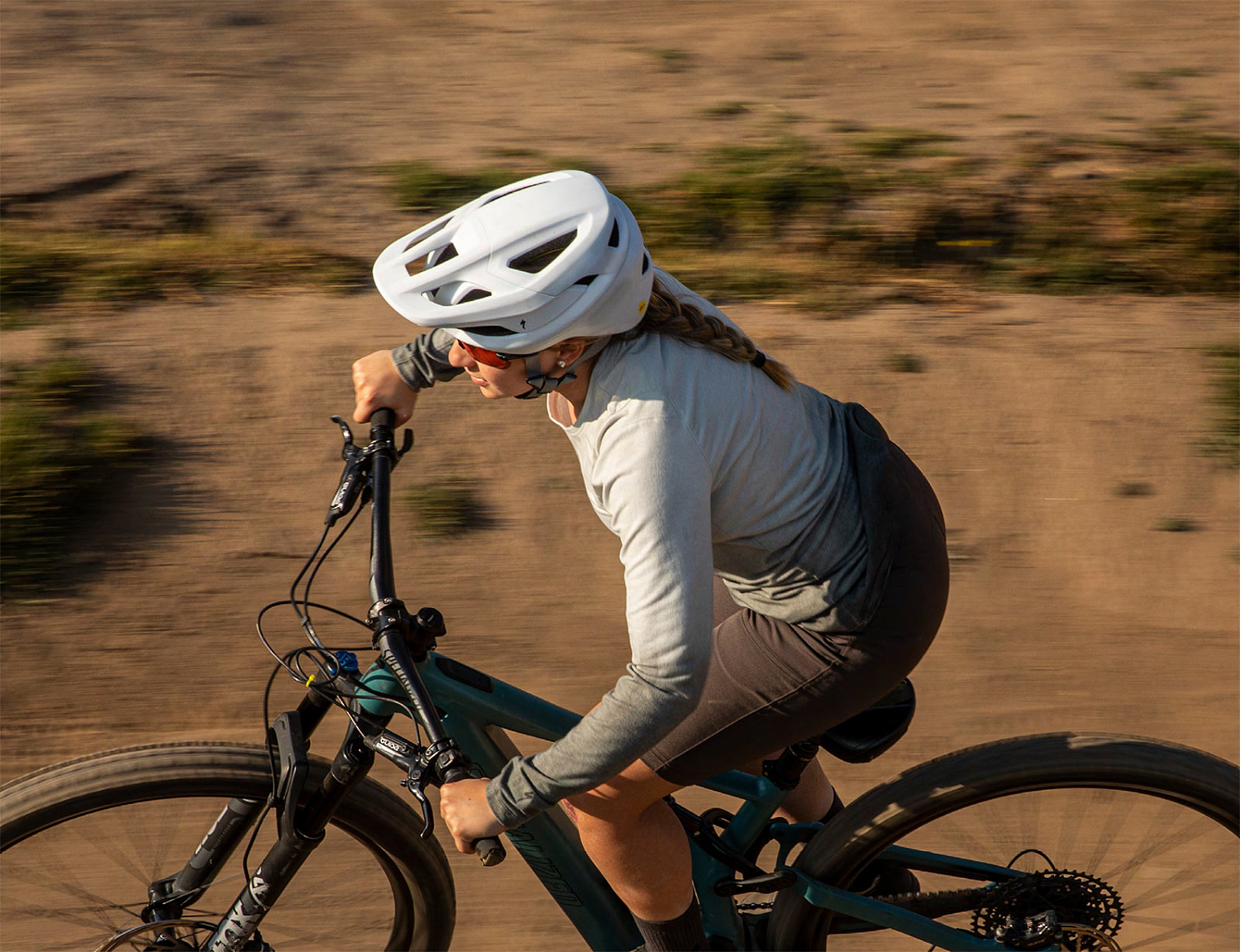 Шлем Specialized Ambush 2 White