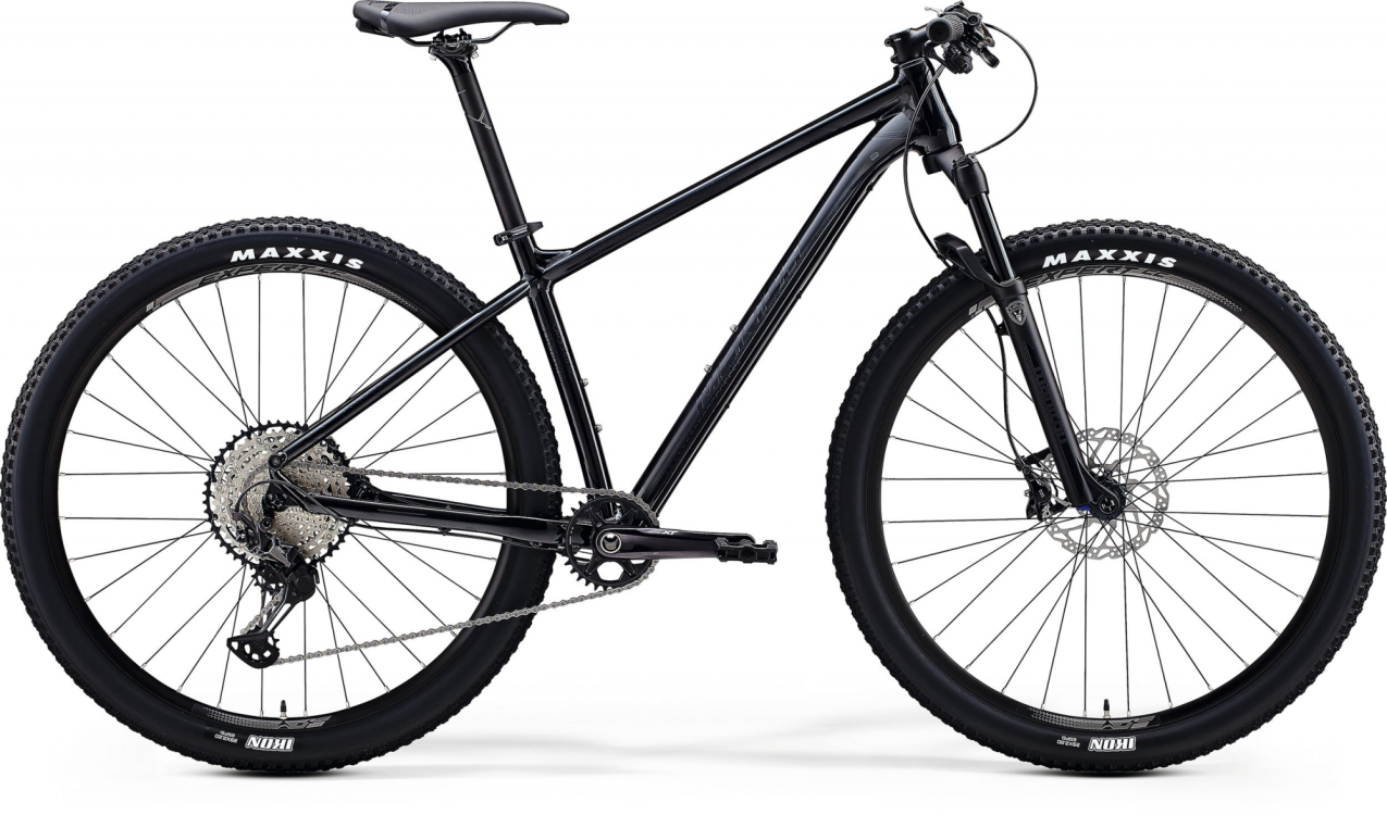 Купить Merida Big.Nine XT Edition 2020 черный Артикул 6110834239, 6110834240