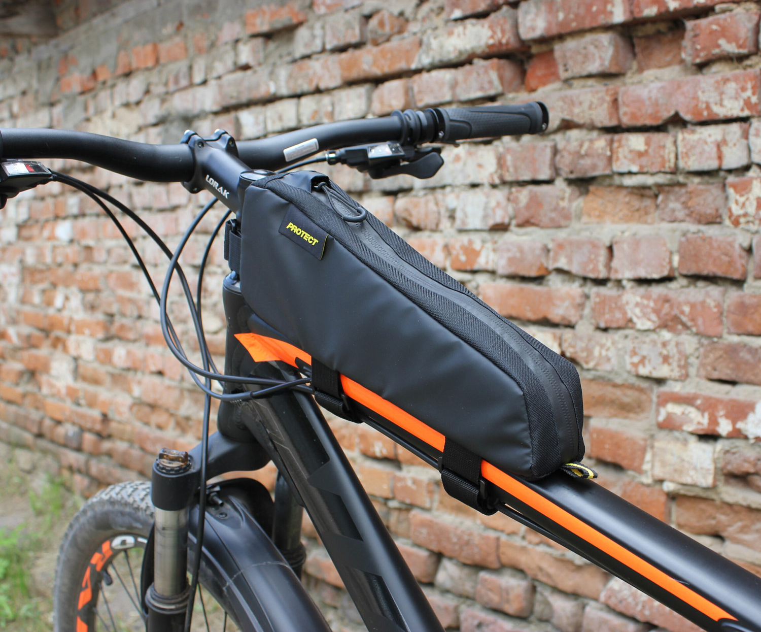 Сумка на раму Protect Feed Bag Bikepacking