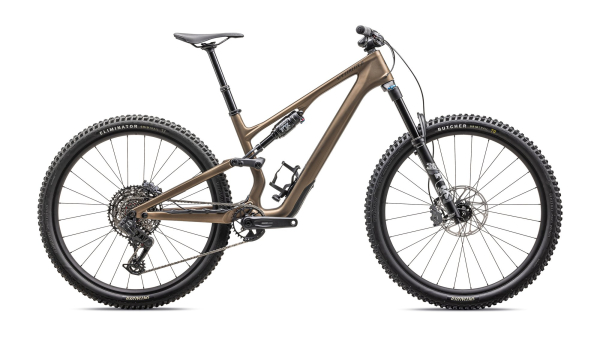 Specialized Stumpjumper 15 Comp 2025 Satin Burnt Gold / Gunmetal