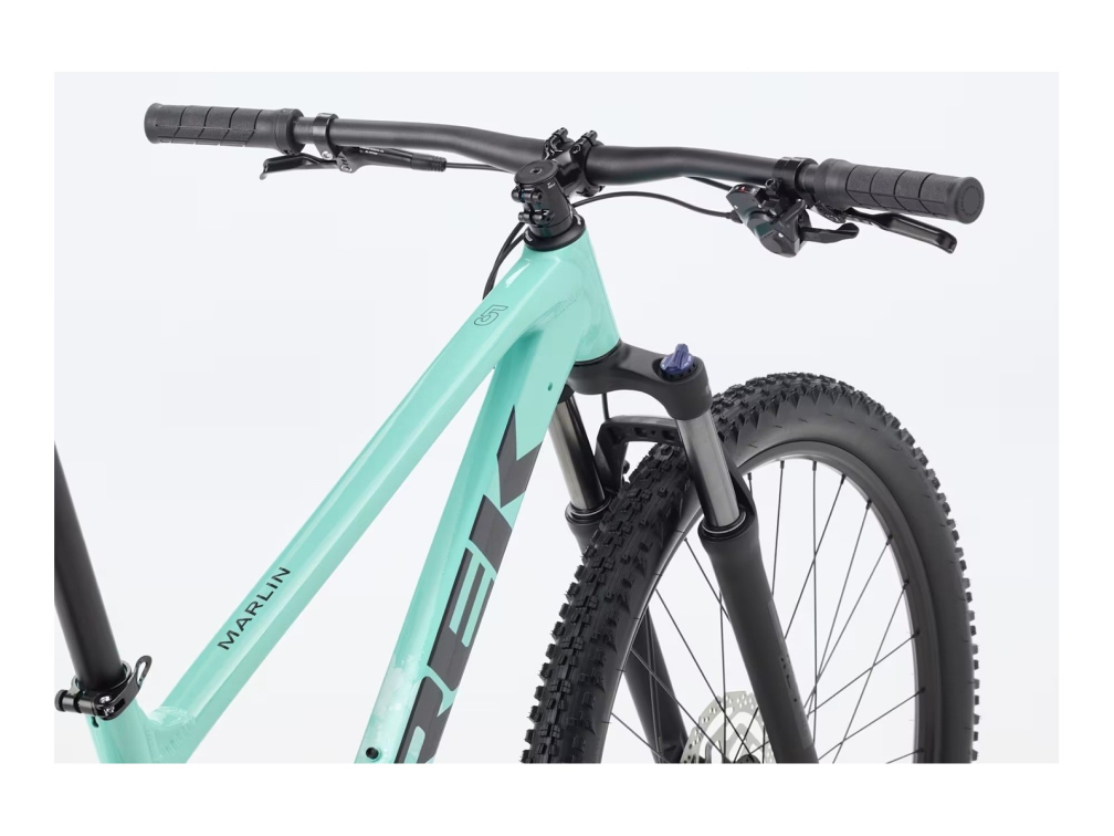 Купить Trek Marlin 5 Gen 3 27.5 Miami Green/Dark Aquatic Fade Артикул 5337029, 5337030