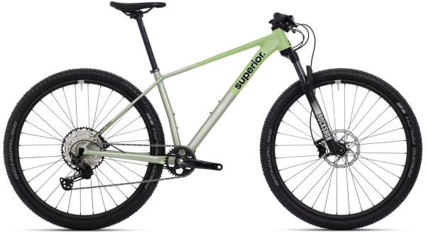 Superior XP 6.6 2025 Gloss Rainbow Green