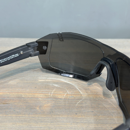 Очки Очки спортивные Gloryfy G9 Radical Helioz silver Артикул 