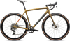 Гравийный велосипед, гоночный Specialized Crux Expert 2023 Satin Harvest Gold Metallic / Oak Green Артикул 91423-3144, 91423-3158, 91423-3149, 91423-3156, 91423-3154, 91423-3152, 91423-3161
