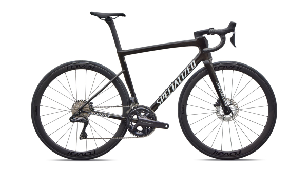 Specialized Tarmac SL8 Expert - Shimano Ultegra Di2 2026 Gloss Obsidian Metallic / 25% Cqv Reflex Su