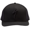 Шапки, кеппи, бейсболки Кепка Specialized New Era S-Logo Trucker Hat Black Артикул 