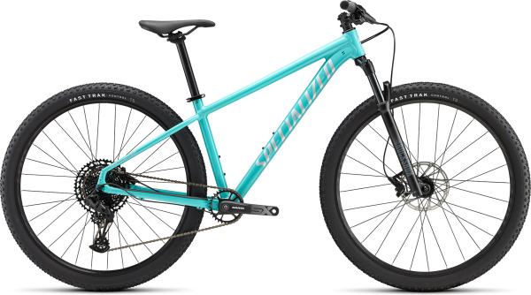 Купить Specialized Rockhopper Expert 29 2022 Gloss Lagoon Blue / Satin Light Silver Артикул 91522-3106, 91522-3103, 91522-3104, 91522-3105, 91522-3101, 91522-3102