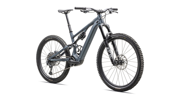 Specialized Turbo Levo SL Comp Alloy 2025 Cast Blue Metallic / Dark Navy / White Mountains