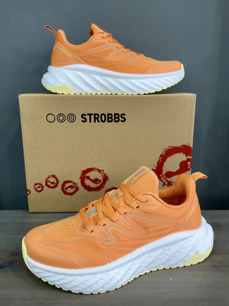 Кроссовки Strobbs F7630-21 оранжевый