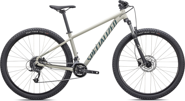 Specialized Rockhopper Sport 27,5 2023 Gloss White Mountains / Dusty Turquoise
