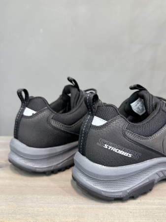 Кроссовки Кроссовки Strobbs C3605-1 серый Артикул C3605-1-45, C3605-1-41, C3605-1-42, C3605-1-43, C3605-1-44