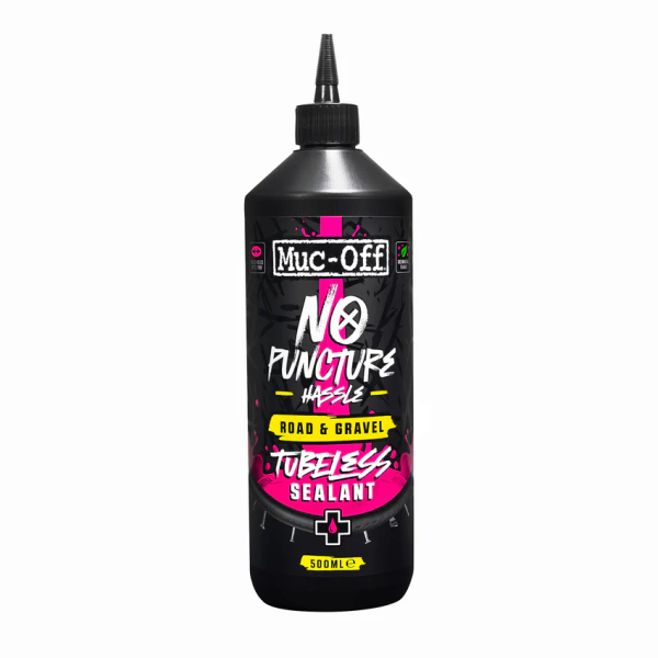 герметик для бескамерных покрышек грэвел muc-off tubeless sealant 500мл 21089