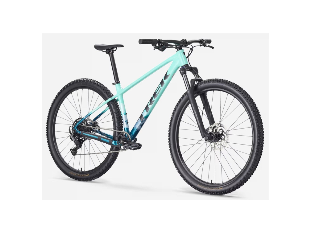 Купить Trek Marlin 5 Gen 3 27.5 Miami Green/Dark Aquatic Fade Артикул 5337029, 5337030