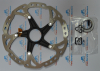Тормозные диски Тормозной диск Shimano SLX RT67 Артикул ISMRT67S, ISMRT67L, ISMRT67M